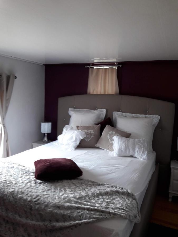 La Romance Normande Gite Balneo, Massages, 2 Pers. Les Authieux-sur-Calonne Exterior foto