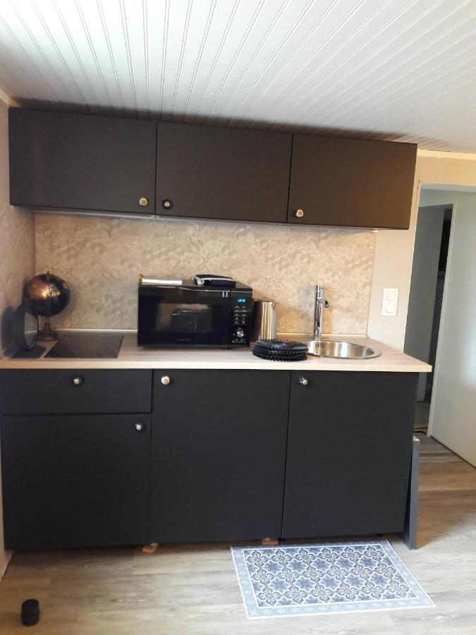 La Romance Normande Gite Balneo, Massages, 2 Pers. Les Authieux-sur-Calonne Exterior foto