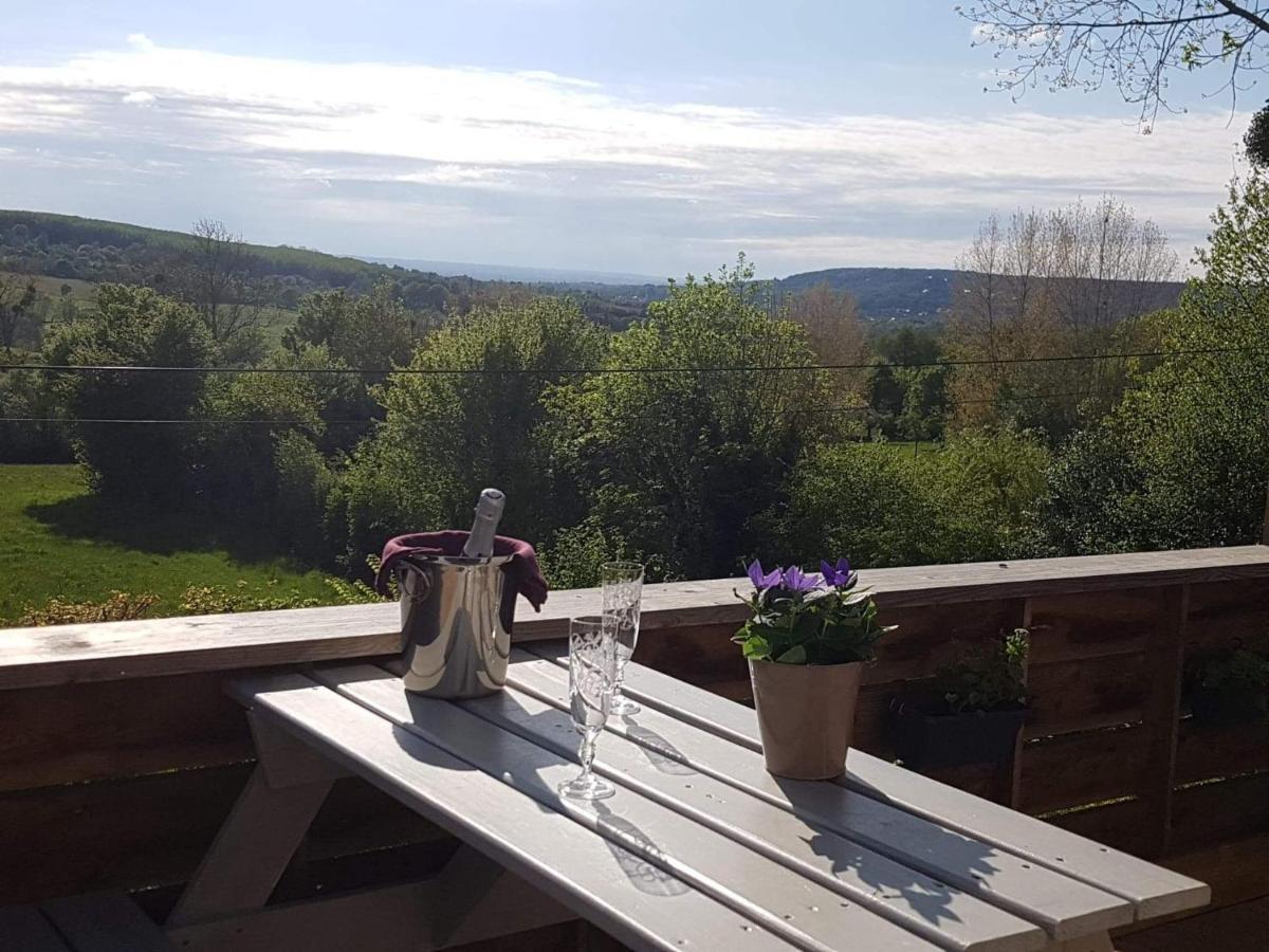 La Romance Normande Gite Balneo, Massages, 2 Pers. Les Authieux-sur-Calonne Exterior foto