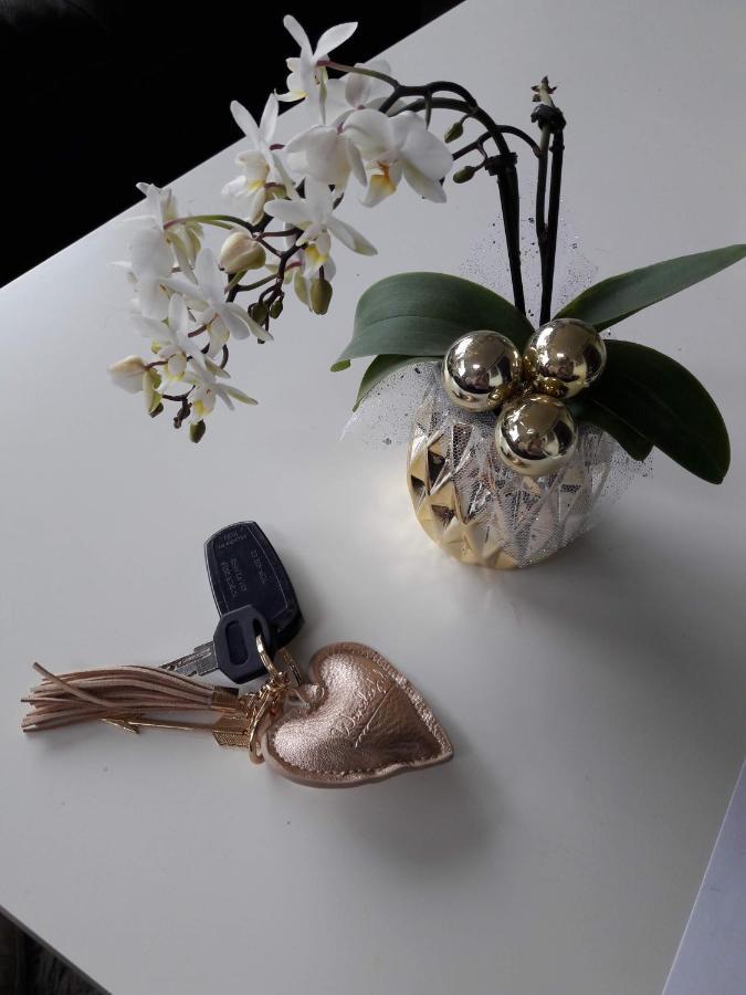 La Romance Normande Gite Balneo, Massages, 2 Pers. Les Authieux-sur-Calonne Exterior foto