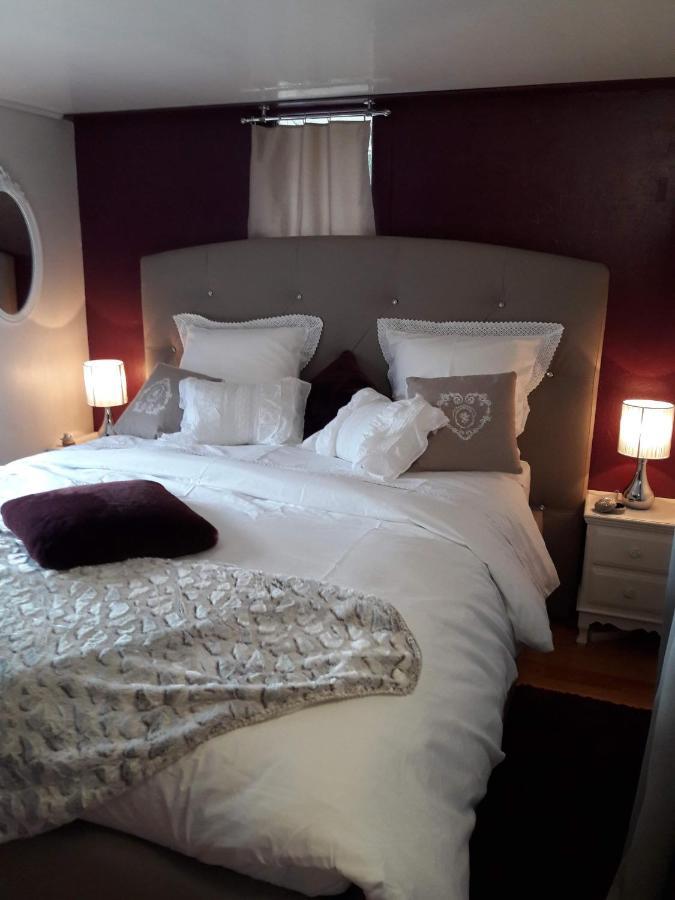 La Romance Normande Gite Balneo, Massages, 2 Pers. Les Authieux-sur-Calonne Exterior foto